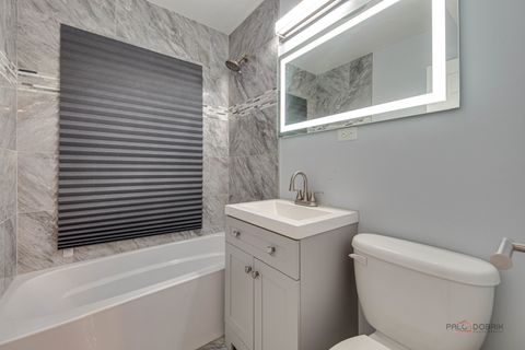 Tiny photo for 6149 N Karlov Avenue, Chicago, IL 60646 (MLS # 12495013)