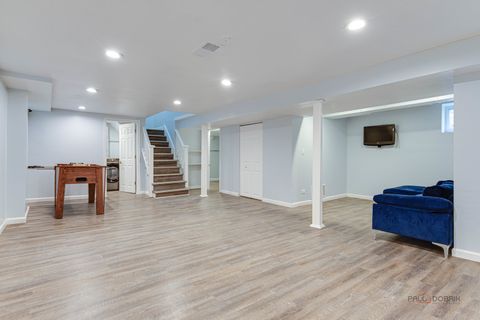 Tiny photo for 6149 N Karlov Avenue, Chicago, IL 60646 (MLS # 12495013)