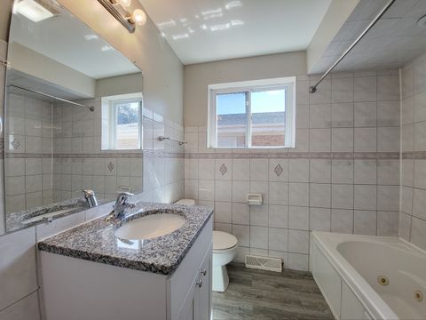 Tiny photo for 383 Calhoun Avenue, Calumet City, IL 60409 (MLS # 12475748)