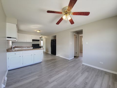 Tiny photo for 383 Calhoun Avenue, Calumet City, IL 60409 (MLS # 12475748)