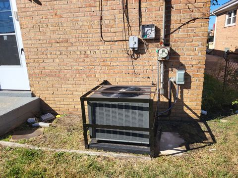 Tiny photo for 383 Calhoun Avenue, Calumet City, IL 60409 (MLS # 12475748)