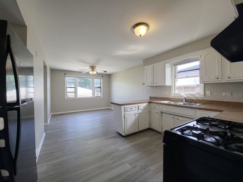 Tiny photo for 383 Calhoun Avenue, Calumet City, IL 60409 (MLS # 12475748)