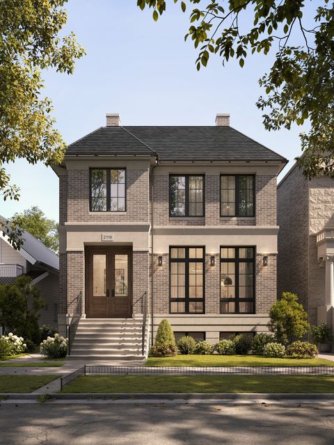 2116 W Wilson Avenue Chicago IL 60625