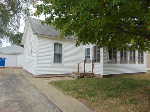 104 W Oliver Street Mansfield IL 61854