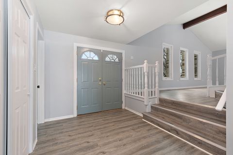 Tiny photo for 17421 Highwood Drive, Orland Park, IL 60467 (MLS # 12526451)