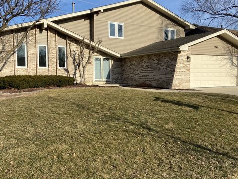 Photo of 17421 Highwood Drive, Orland Park, IL 60467 (MLS # 12526451)