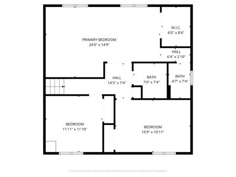 Tiny photo for 17421 Highwood Drive, Orland Park, IL 60467 (MLS # 12526451)