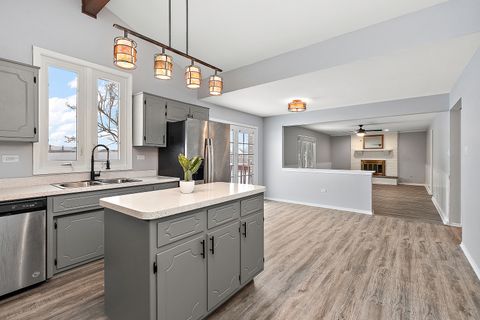 Tiny photo for 17421 Highwood Drive, Orland Park, IL 60467 (MLS # 12526451)