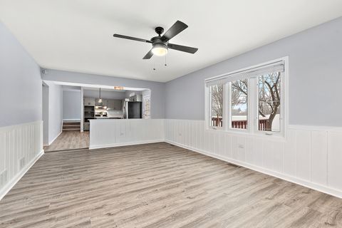 Tiny photo for 17421 Highwood Drive, Orland Park, IL 60467 (MLS # 12526451)