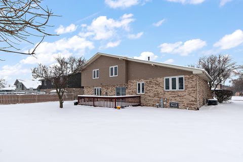 Tiny photo for 17421 Highwood Drive, Orland Park, IL 60467 (MLS # 12526451)