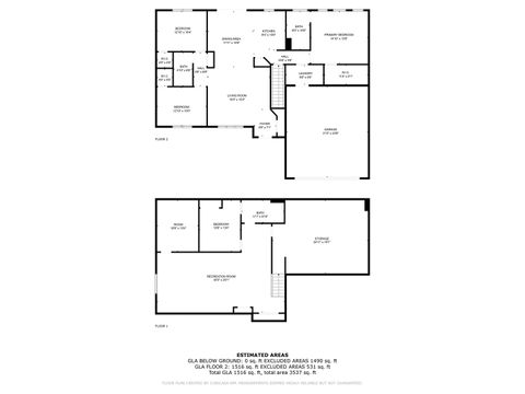 Tiny photo for 1565 Stefanie Lane, Bourbonnais, IL 60914 (MLS # 12491947)