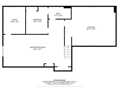 Tiny photo for 1565 Stefanie Lane, Bourbonnais, IL 60914 (MLS # 12491947)