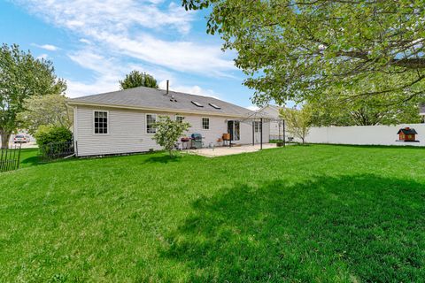 Tiny photo for 1565 Stefanie Lane, Bourbonnais, IL 60914 (MLS # 12491947)