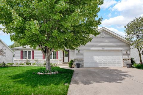 Tiny photo for 1565 Stefanie Lane, Bourbonnais, IL 60914 (MLS # 12491947)