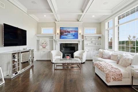 Tiny photo for 14403 Iz Brook Drive, Homer Glen, IL 60491 (MLS # 12504687)