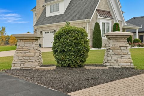 Tiny photo for 14403 Iz Brook Drive, Homer Glen, IL 60491 (MLS # 12504687)