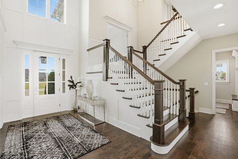 Tiny photo for 14403 Iz Brook Drive, Homer Glen, IL 60491 (MLS # 12504687)