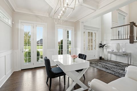 Tiny photo for 14403 Iz Brook Drive, Homer Glen, IL 60491 (MLS # 12504687)