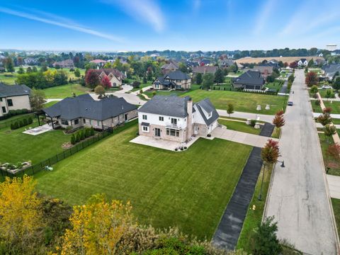 Tiny photo for 14403 Iz Brook Drive, Homer Glen, IL 60491 (MLS # 12504687)