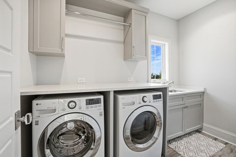 Tiny photo for 14403 Iz Brook Drive, Homer Glen, IL 60491 (MLS # 12504687)