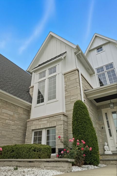 Tiny photo for 14403 Iz Brook Drive, Homer Glen, IL 60491 (MLS # 12504687)