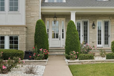 Tiny photo for 14403 Iz Brook Drive, Homer Glen, IL 60491 (MLS # 12504687)