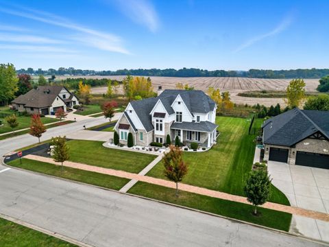 Tiny photo for 14403 Iz Brook Drive, Homer Glen, IL 60491 (MLS # 12504687)