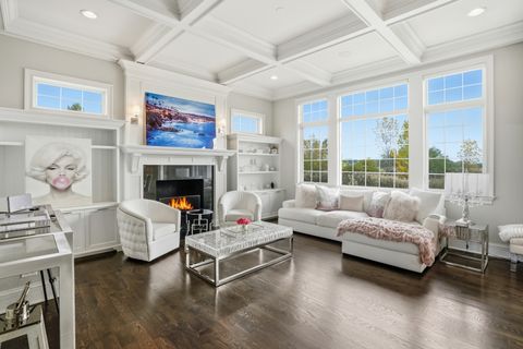 Tiny photo for 14403 Iz Brook Drive, Homer Glen, IL 60491 (MLS # 12504687)