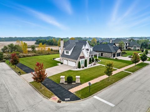 Tiny photo for 14403 Iz Brook Drive, Homer Glen, IL 60491 (MLS # 12504687)