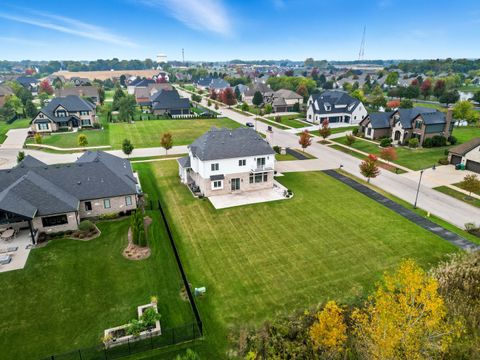 Tiny photo for 14403 Iz Brook Drive, Homer Glen, IL 60491 (MLS # 12504687)