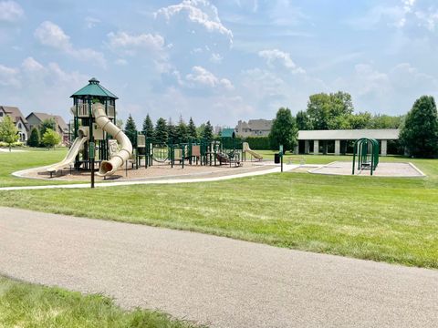 Tiny photo for 14403 Iz Brook Drive, Homer Glen, IL 60491 (MLS # 12504687)