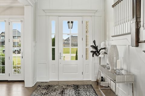 Tiny photo for 14403 Iz Brook Drive, Homer Glen, IL 60491 (MLS # 12504687)