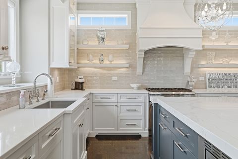 Tiny photo for 14403 Iz Brook Drive, Homer Glen, IL 60491 (MLS # 12504687)