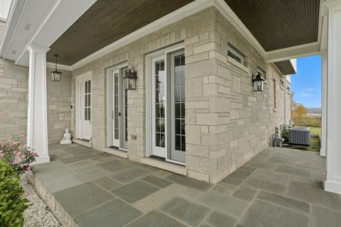 Tiny photo for 14403 Iz Brook Drive, Homer Glen, IL 60491 (MLS # 12504687)