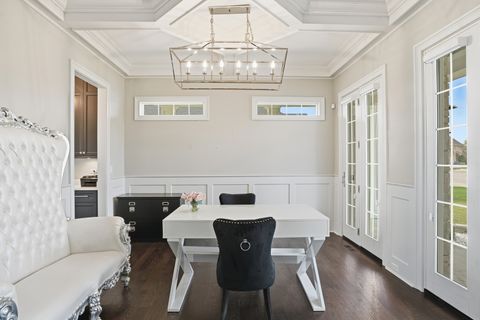 Tiny photo for 14403 Iz Brook Drive, Homer Glen, IL 60491 (MLS # 12504687)