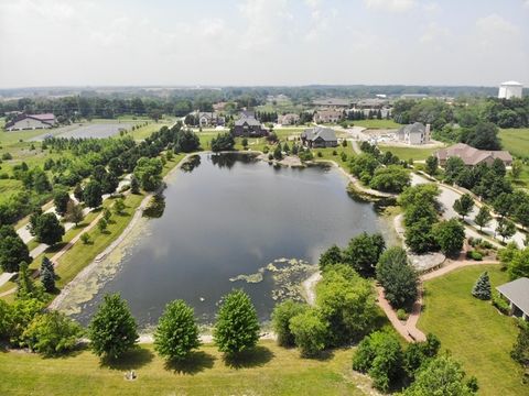 Tiny photo for 14403 Iz Brook Drive, Homer Glen, IL 60491 (MLS # 12504687)