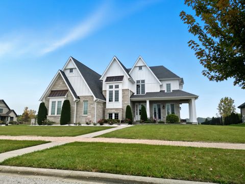 Tiny photo for 14403 Iz Brook Drive, Homer Glen, IL 60491 (MLS # 12504687)