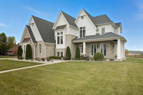 Tiny photo for 14403 Iz Brook Drive, Homer Glen, IL 60491 (MLS # 12504687)
