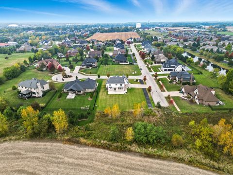 Tiny photo for 14403 Iz Brook Drive, Homer Glen, IL 60491 (MLS # 12504687)