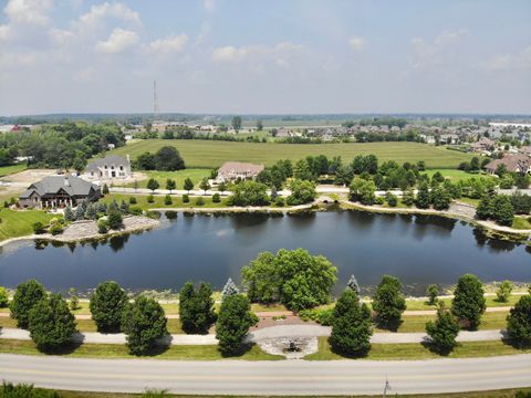 Tiny photo for 14403 Iz Brook Drive, Homer Glen, IL 60491 (MLS # 12504687)