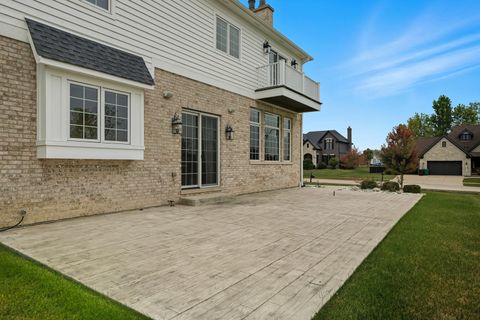 Tiny photo for 14403 Iz Brook Drive, Homer Glen, IL 60491 (MLS # 12504687)