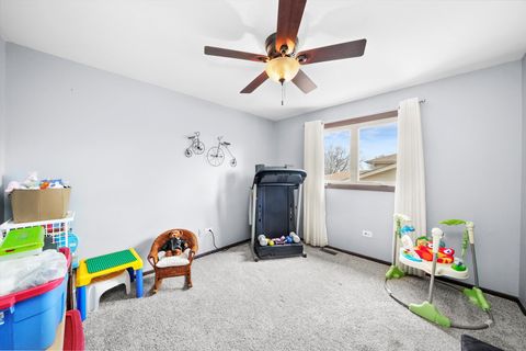Tiny photo for 12820 S Blossom Drive, Alsip, IL 60803 (MLS # 12629445)