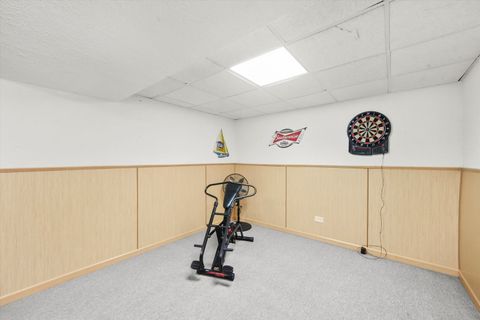 Tiny photo for 12820 S Blossom Drive, Alsip, IL 60803 (MLS # 12629445)