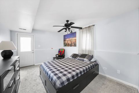 Tiny photo for 12820 S Blossom Drive, Alsip, IL 60803 (MLS # 12629445)