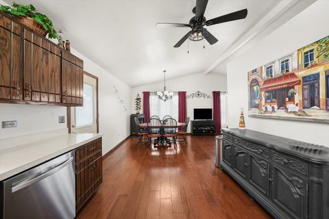 Tiny photo for 12820 S Blossom Drive, Alsip, IL 60803 (MLS # 12629445)