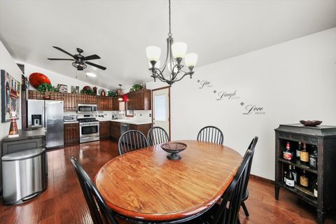 Tiny photo for 12820 S Blossom Drive, Alsip, IL 60803 (MLS # 12629445)