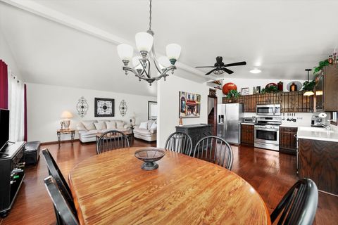 Tiny photo for 12820 S Blossom Drive, Alsip, IL 60803 (MLS # 12629445)