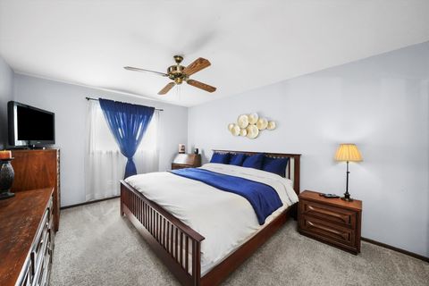 Tiny photo for 12820 S Blossom Drive, Alsip, IL 60803 (MLS # 12629445)