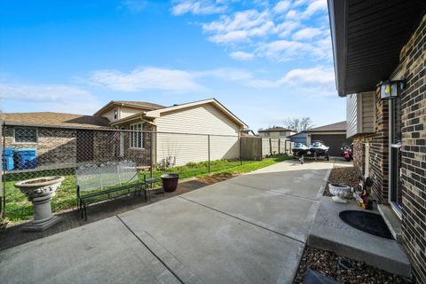 Tiny photo for 12820 S Blossom Drive, Alsip, IL 60803 (MLS # 12629445)