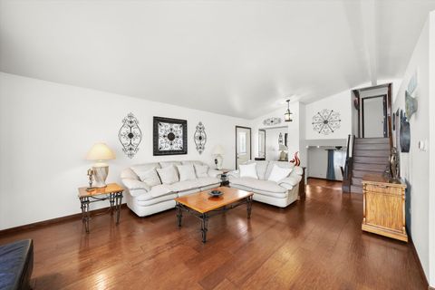 Tiny photo for 12820 S Blossom Drive, Alsip, IL 60803 (MLS # 12629445)